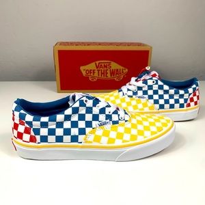 Vans Doheny Checkered Skate multi Shoe